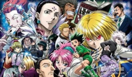 动漫推荐热血,动漫中的热血传奇